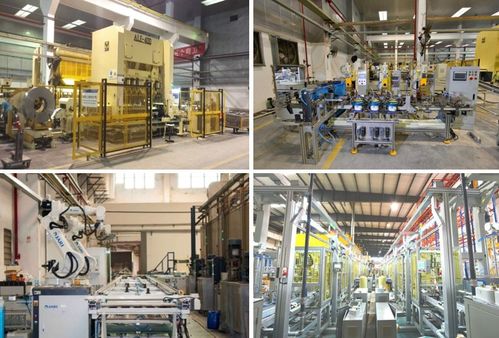 燃气计量表智能制造数字化车间系统集成项目顺利通过验收，引领行业数字化转型新篇章